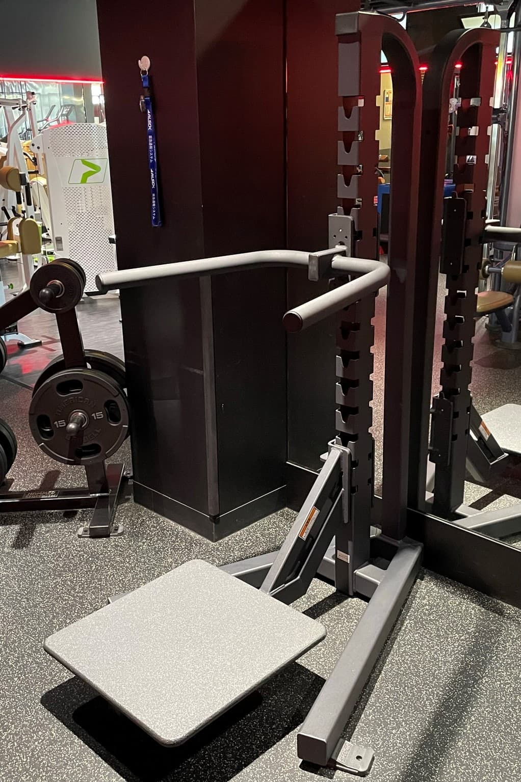 ハンマーストレングス シーテッドベンチ HAMMER STRENGTH